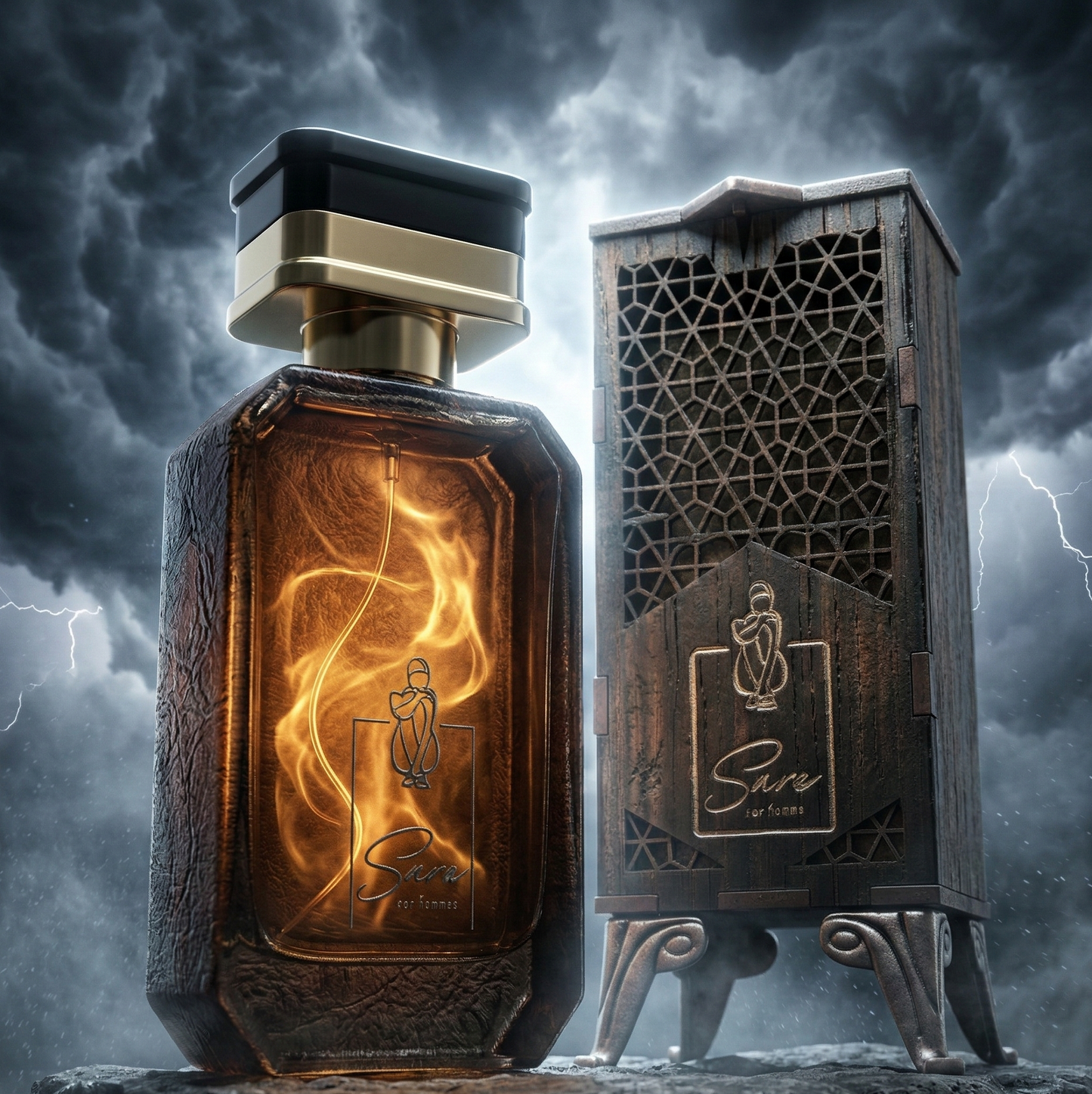 No. 002: L'Astéroïde